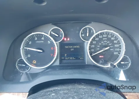 2016 Toyota Tundra 1794 5.7L V8 из США, поврежденный, VIN 5TFAW5F13GX552030